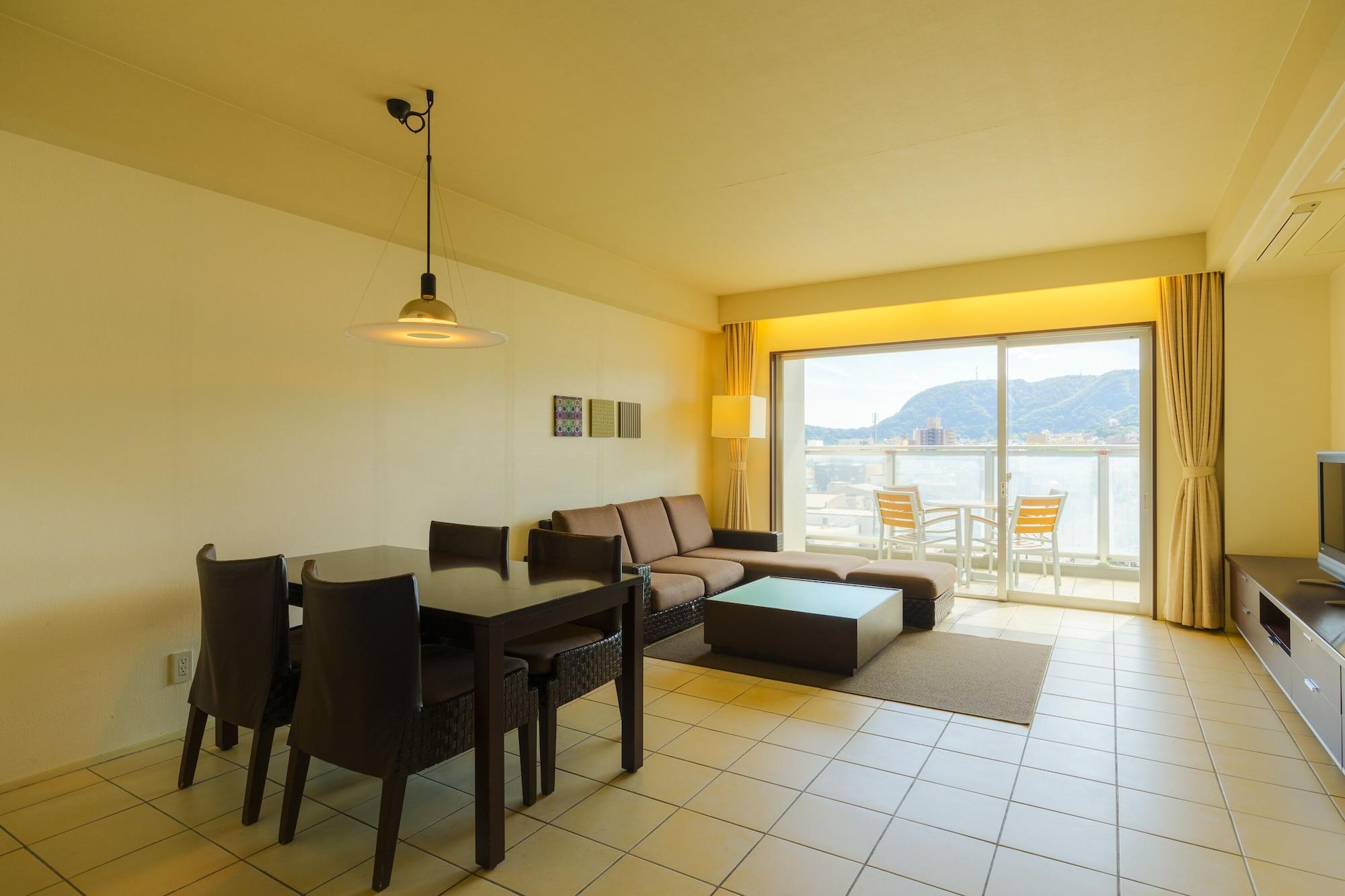 Hakodate Danshaku Club Hotel & Resorts Eksteriør bilde