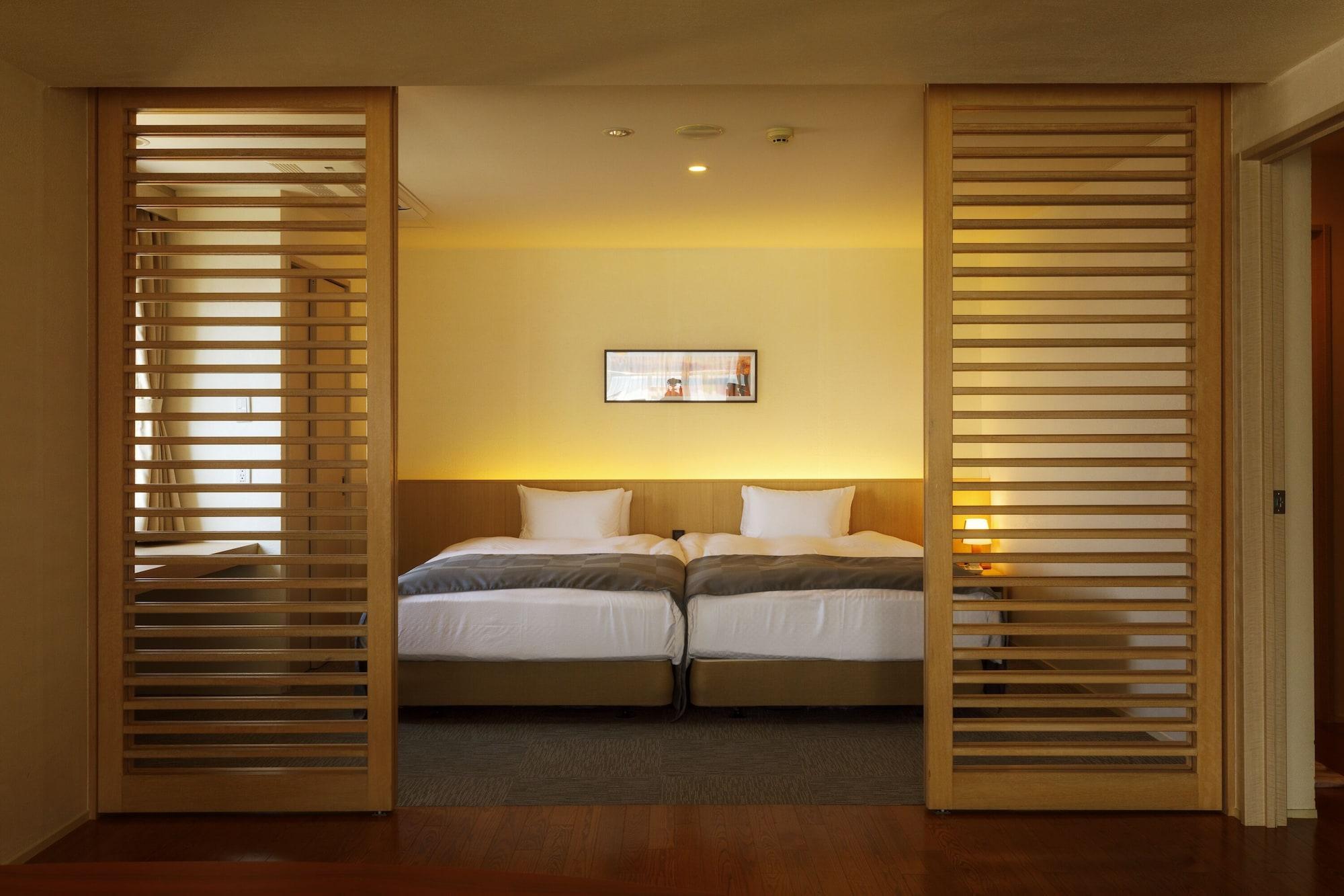 Hakodate Danshaku Club Hotel & Resorts Eksteriør bilde