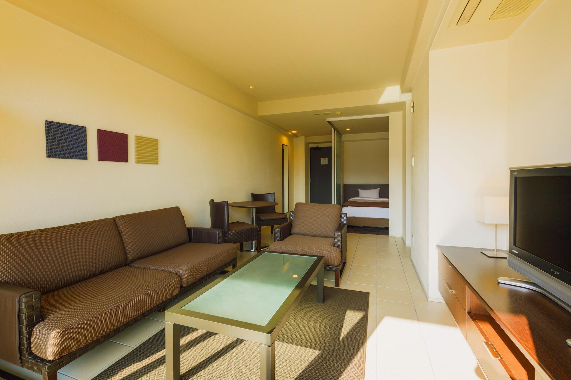 Hakodate Danshaku Club Hotel & Resorts Eksteriør bilde