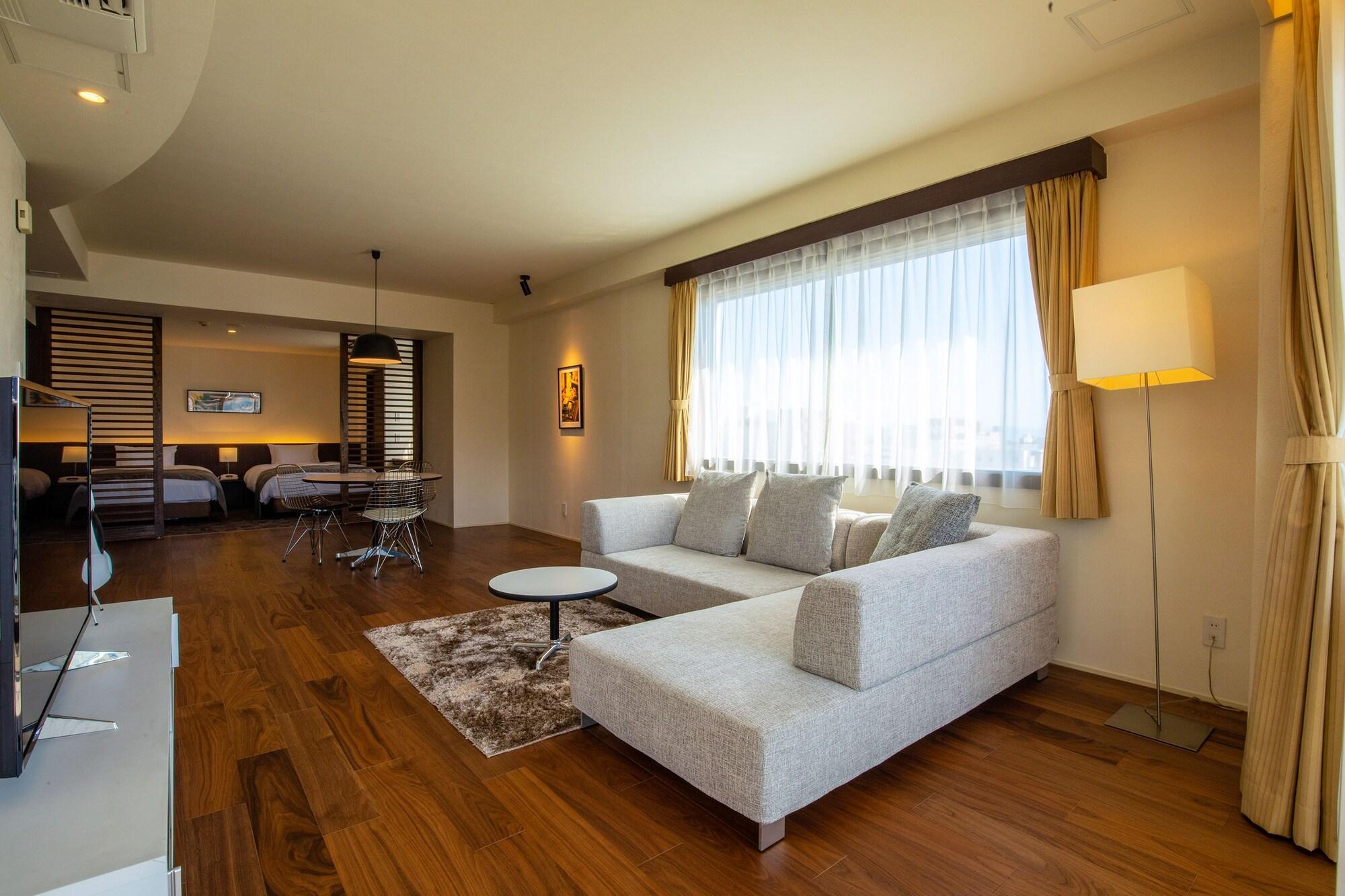 Hakodate Danshaku Club Hotel & Resorts Eksteriør bilde