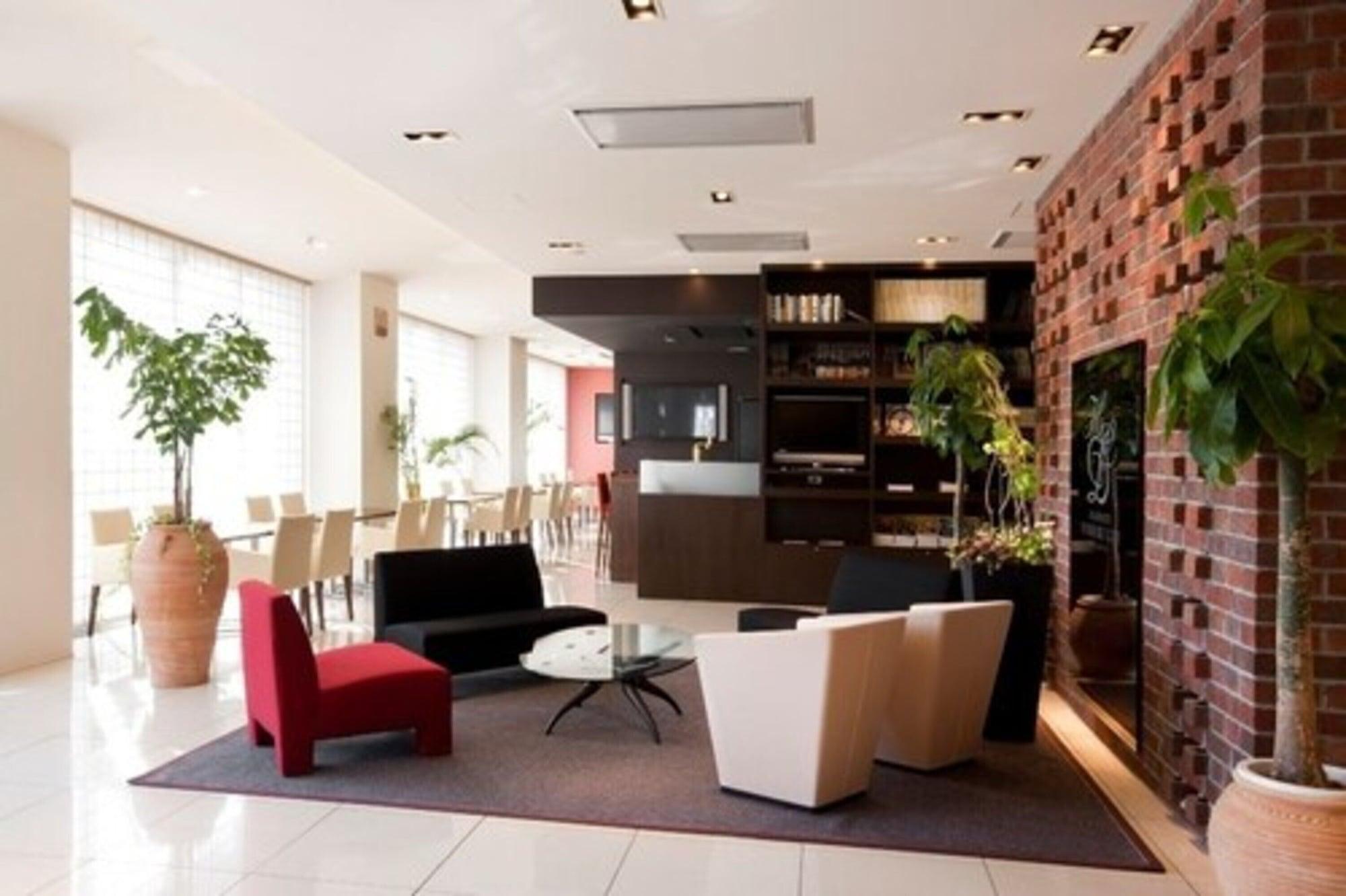 Hakodate Danshaku Club Hotel & Resorts Eksteriør bilde