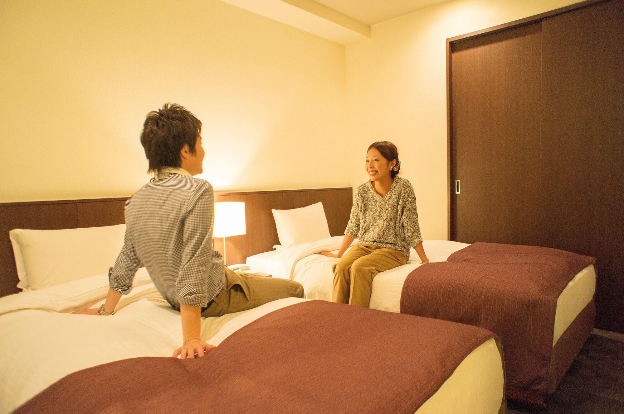 Hakodate Danshaku Club Hotel & Resorts Eksteriør bilde