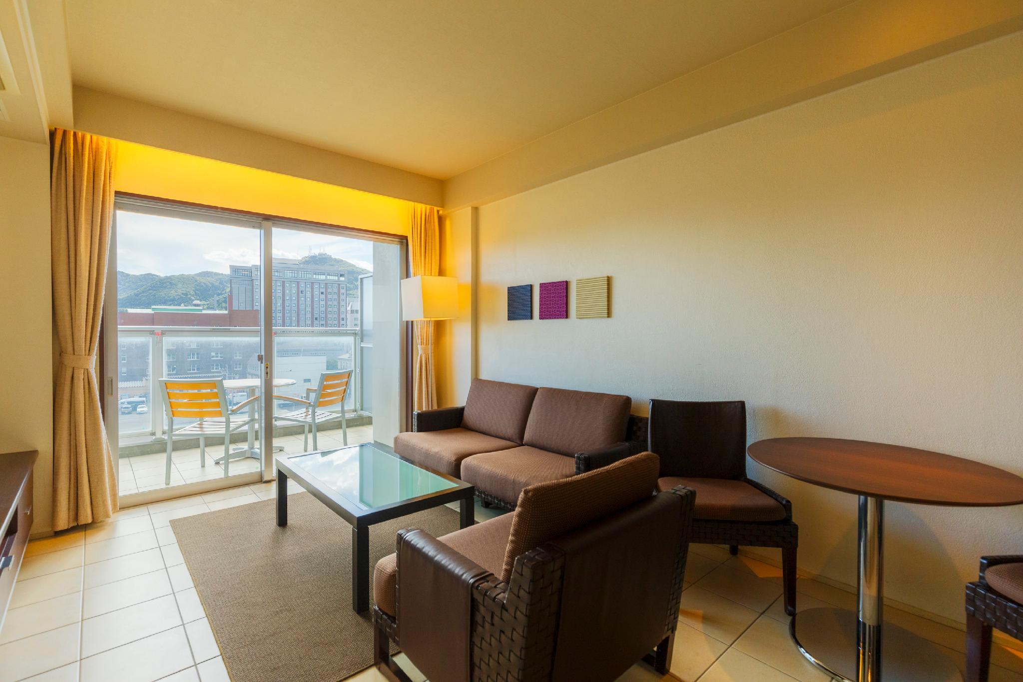 Hakodate Danshaku Club Hotel & Resorts Eksteriør bilde