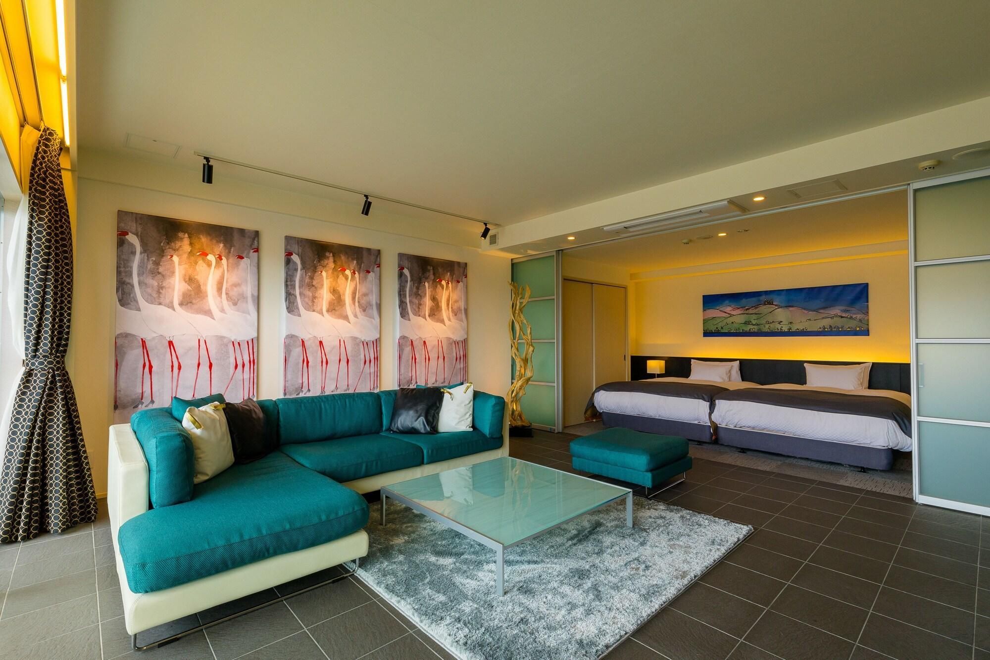 Hakodate Danshaku Club Hotel & Resorts Eksteriør bilde