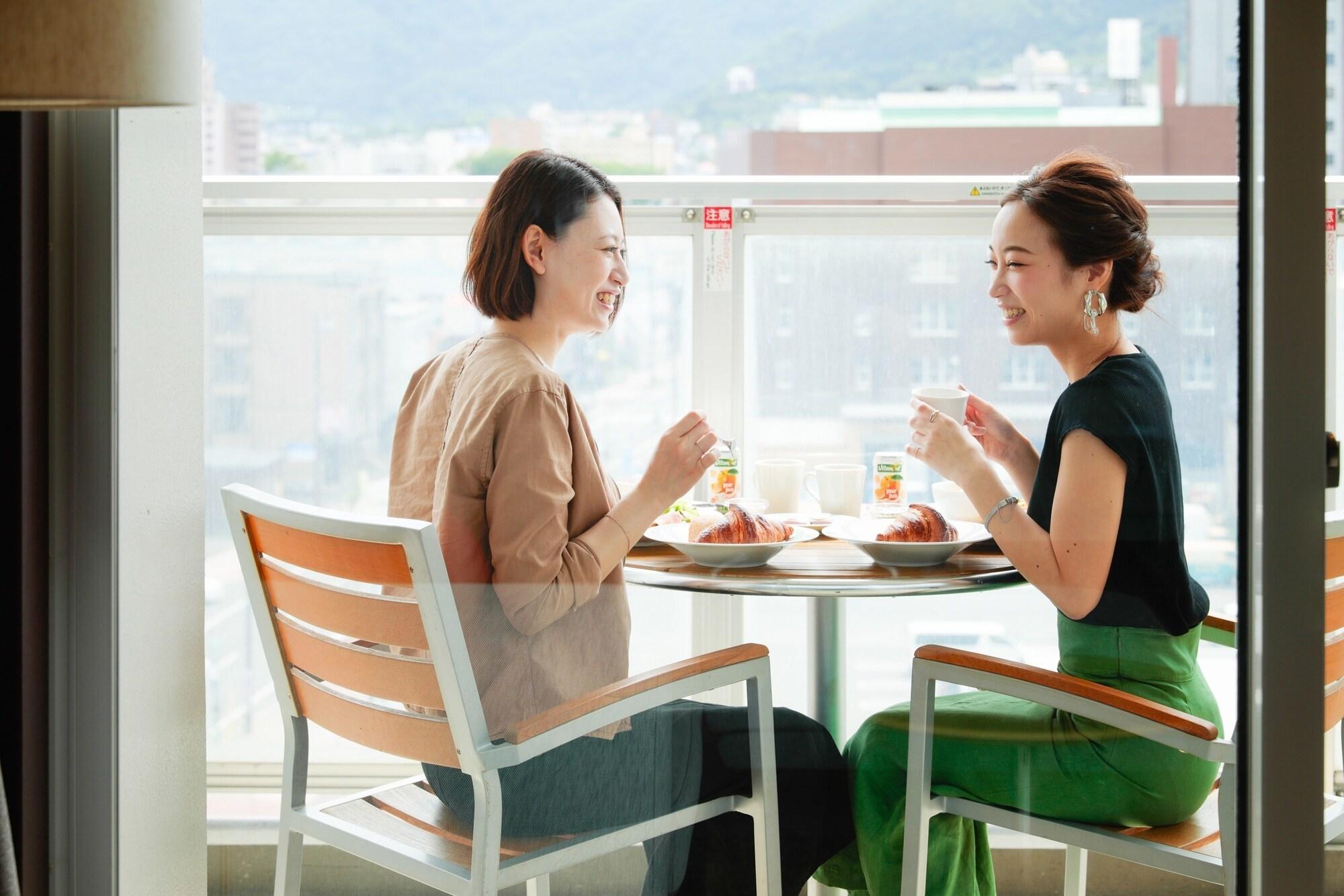 Hakodate Danshaku Club Hotel & Resorts Eksteriør bilde