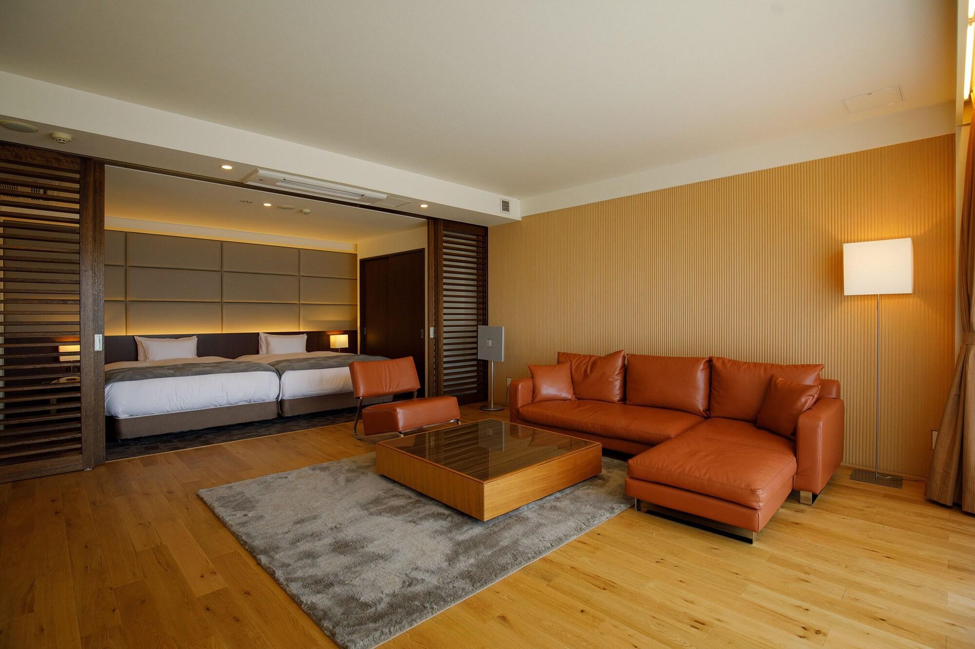 Hakodate Danshaku Club Hotel & Resorts Eksteriør bilde
