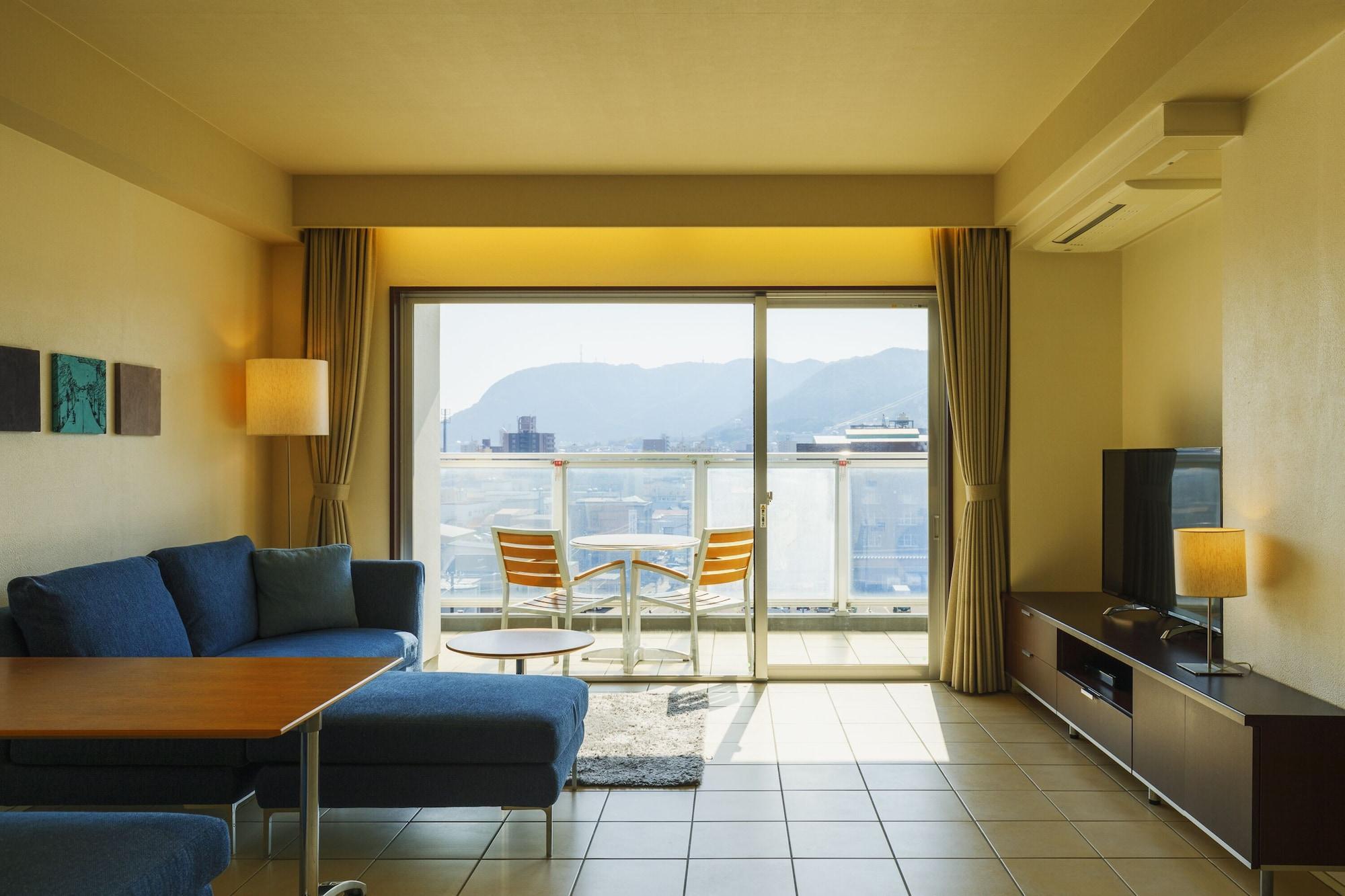 Hakodate Danshaku Club Hotel & Resorts Eksteriør bilde
