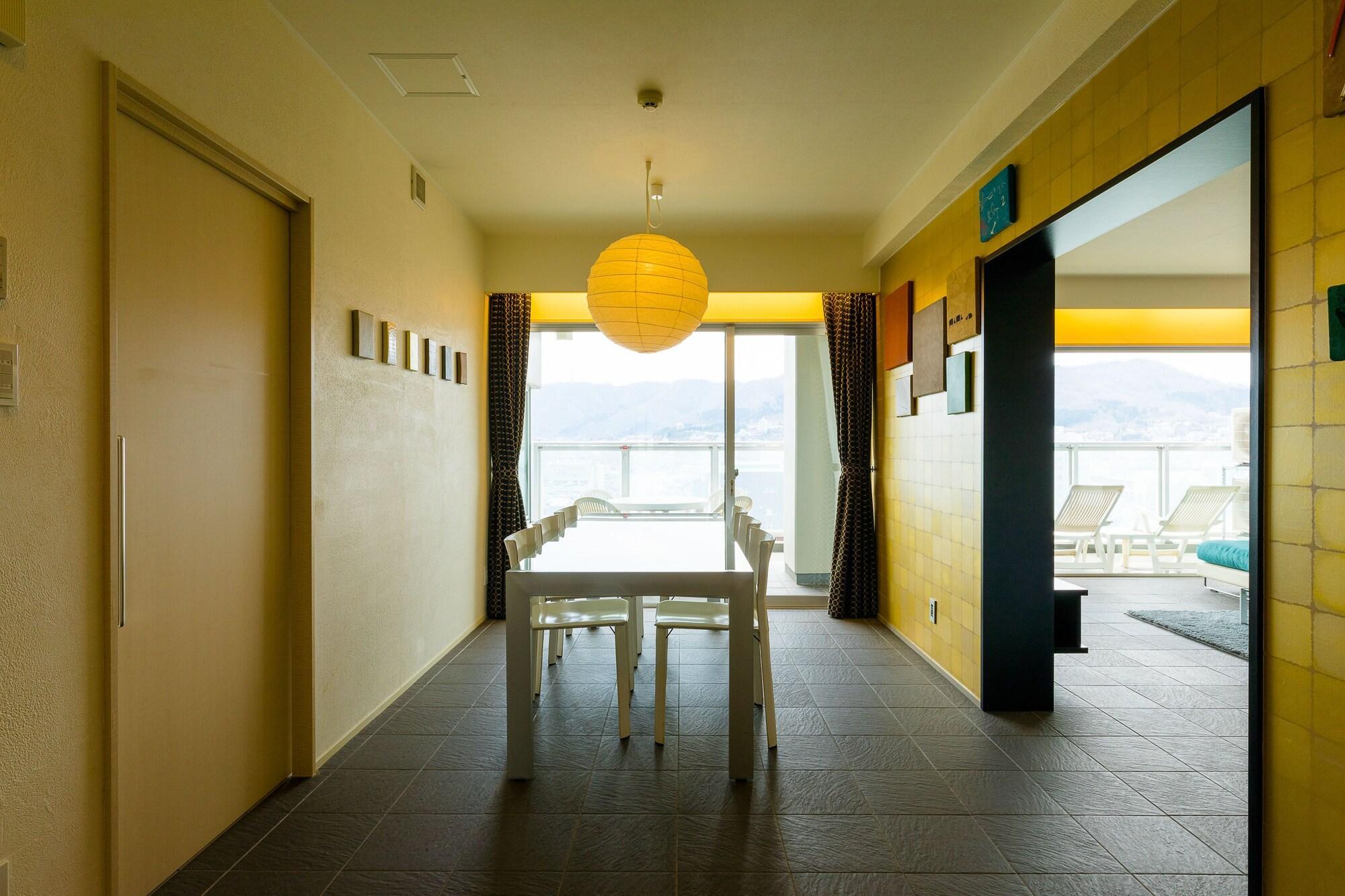 Hakodate Danshaku Club Hotel & Resorts Eksteriør bilde
