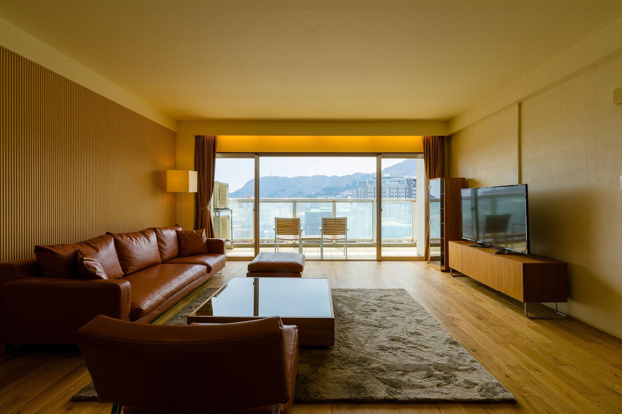 Hakodate Danshaku Club Hotel & Resorts Eksteriør bilde
