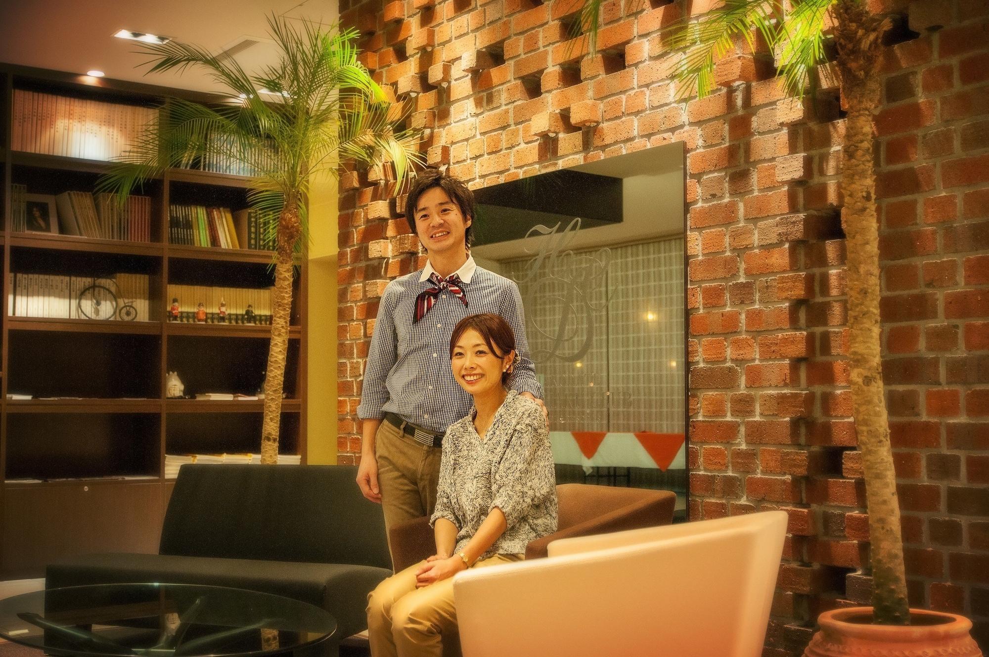 Hakodate Danshaku Club Hotel & Resorts Eksteriør bilde