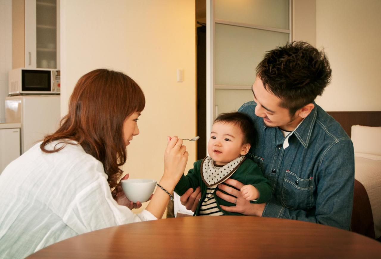 Hakodate Danshaku Club Hotel & Resorts Eksteriør bilde
