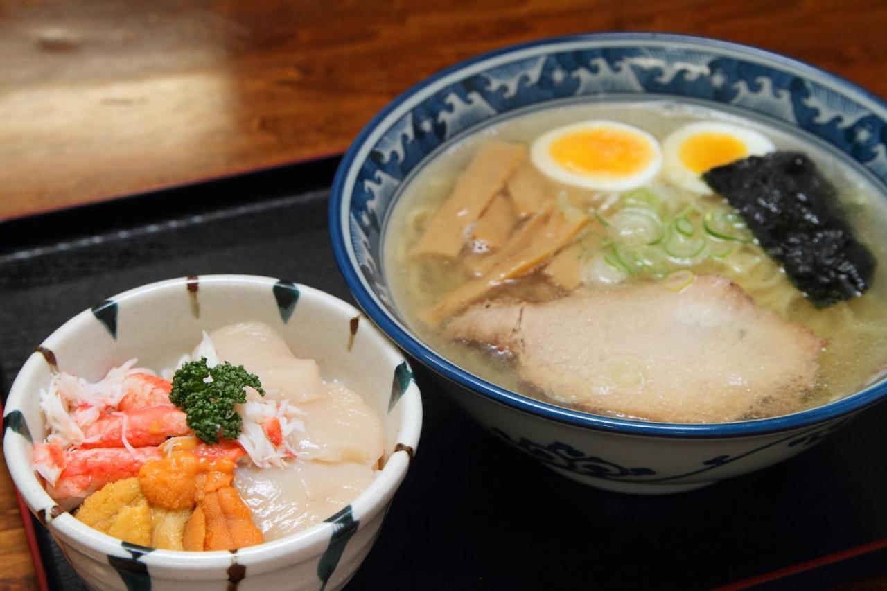 Hakodate Danshaku Club Hotel & Resorts Eksteriør bilde